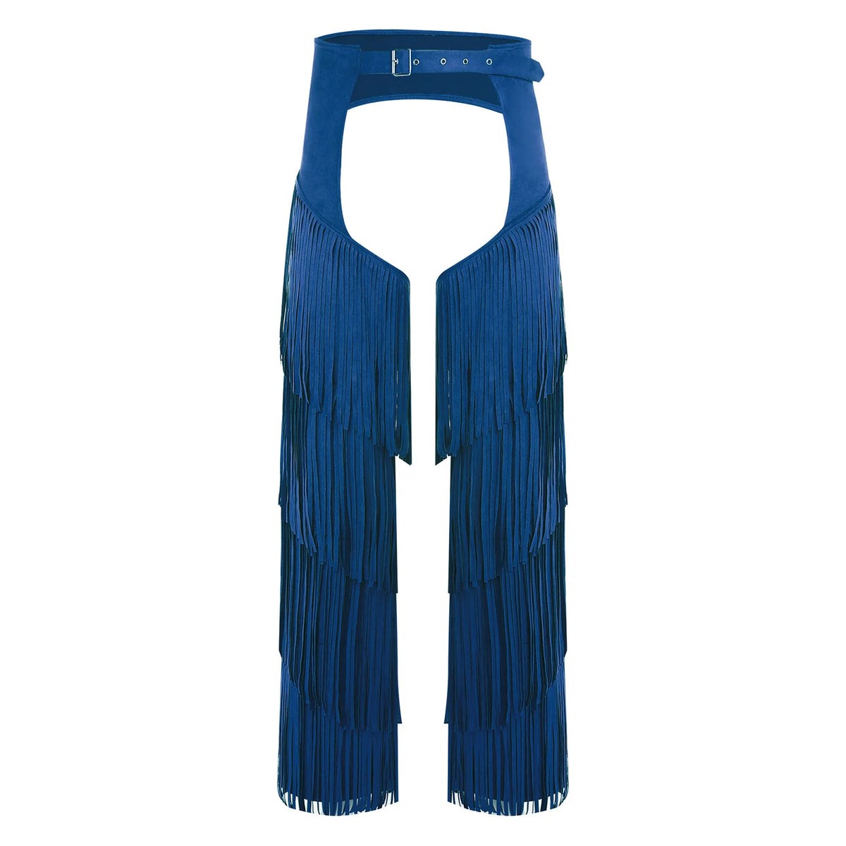 Vintage Chaps - Blue - Cowboy Outpost
