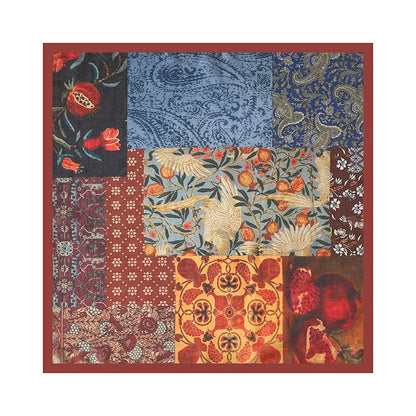 Vintage Bandana - 03 - Cowboy Outpost
