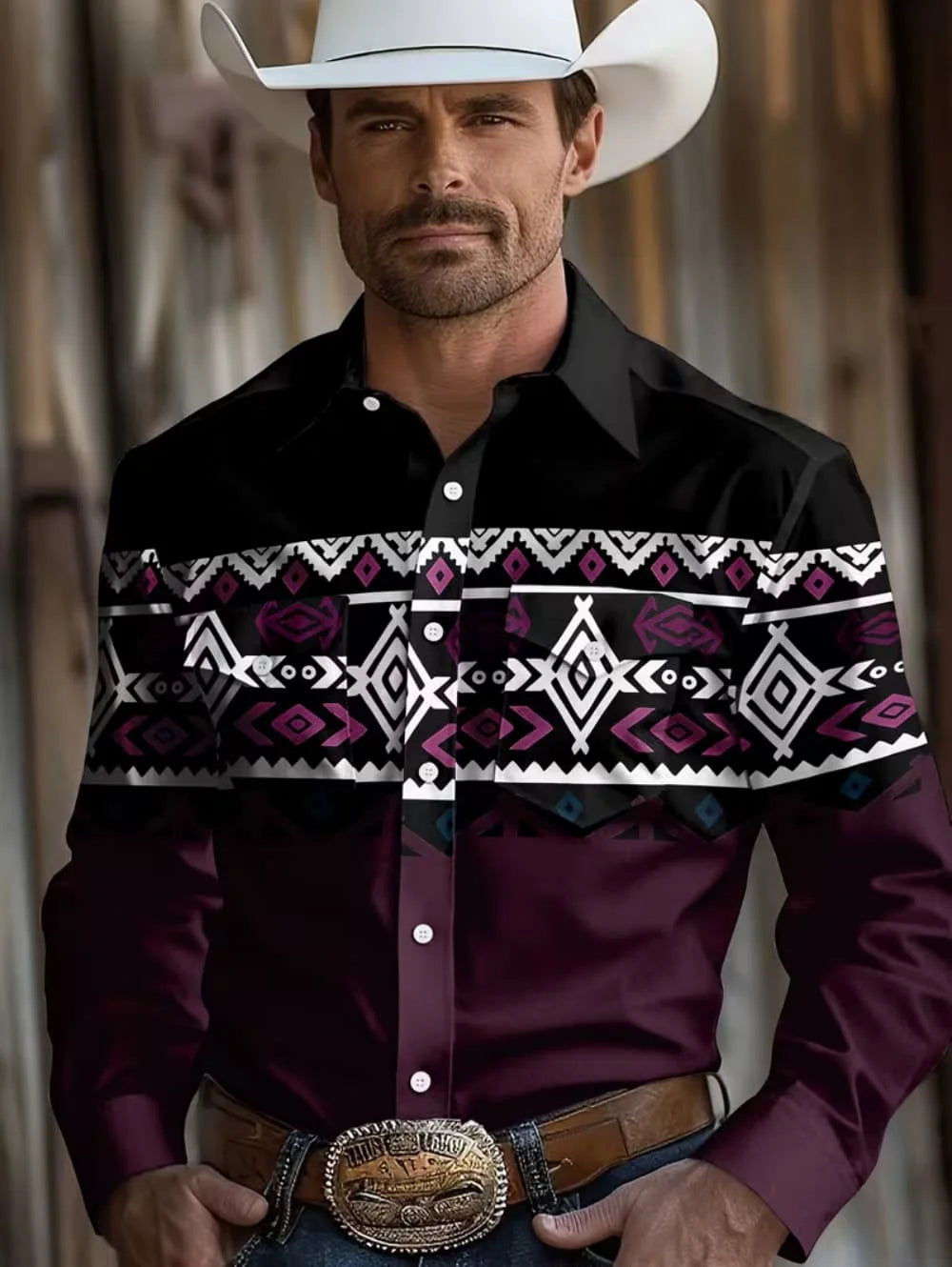 Sleeve Shirt - CXCSS0042C - Cowboy Outpost