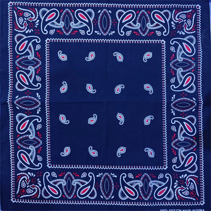 Scarf Cotton Square Bandana - Cowboy Outpost