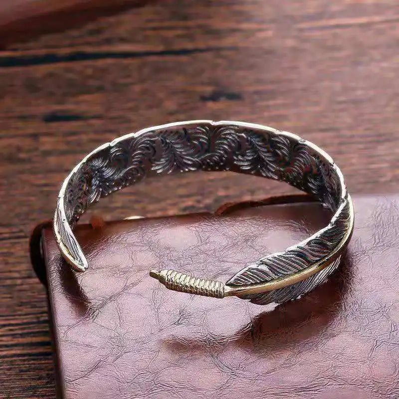 Silver Jewelry - ZPB1879 - Cowboy Outpost