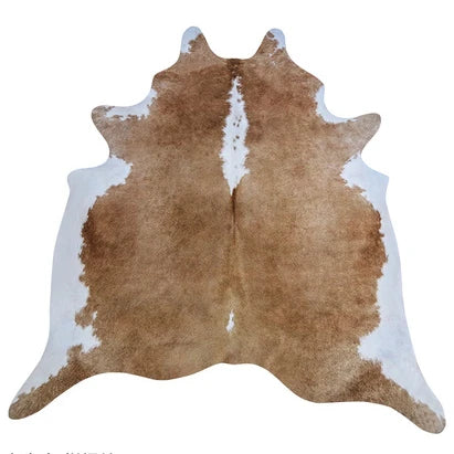 Living Cowhide Rug - Cowboy Outpost