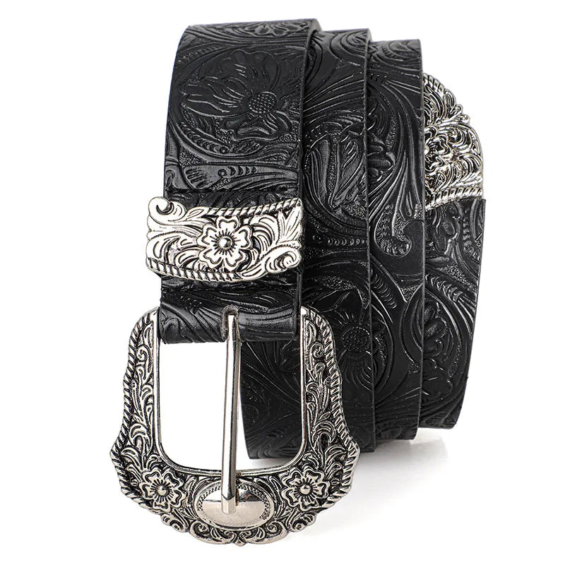 Women's Belt - Cowboy Outpost