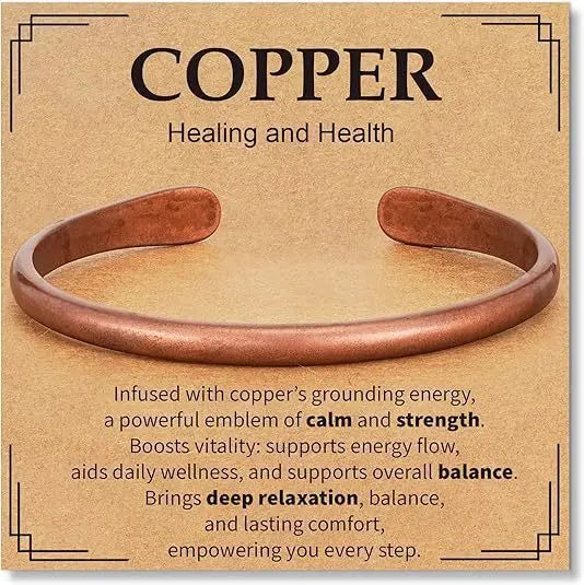 Copper Jewelry - Cowboy Outpost