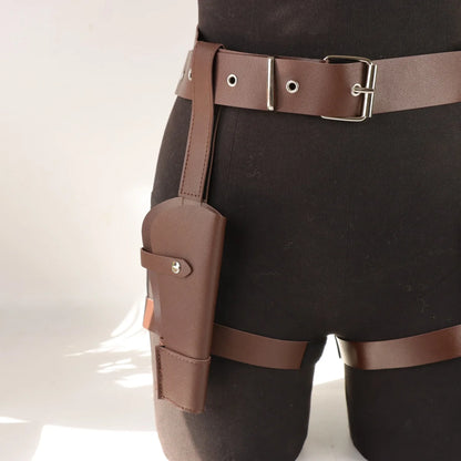 Cowboy Thigh Holster - Cowboy Outpost