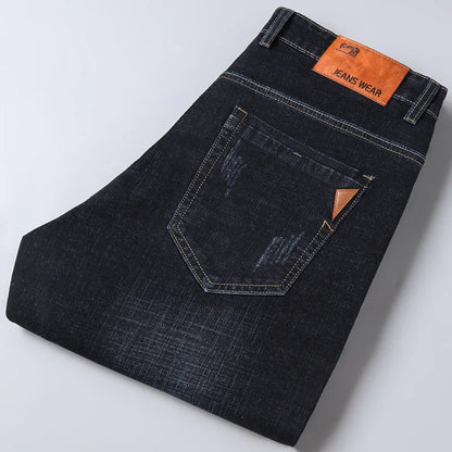 Stretch Straight Jeans - Style B - Cowboy Outpost