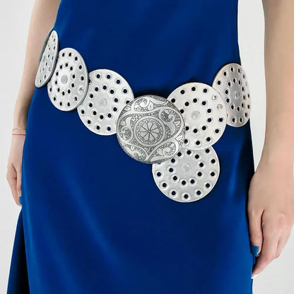 Western Disc Belt - Cowboy Outpost