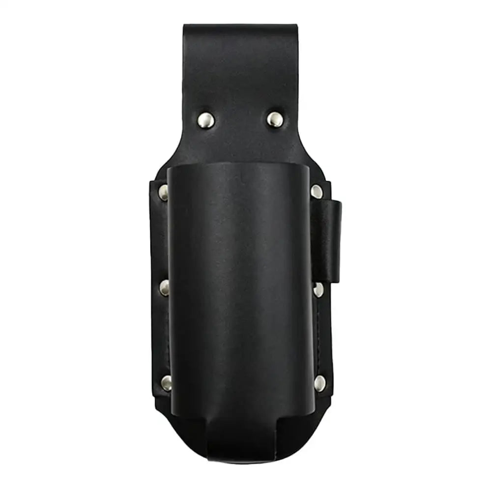 Leather Beer Belt - Cowboy Outpost