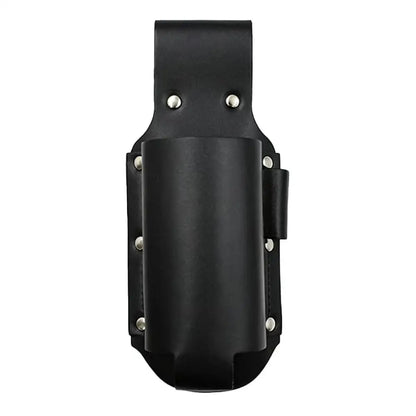Leather Beer Belt - Cowboy Outpost