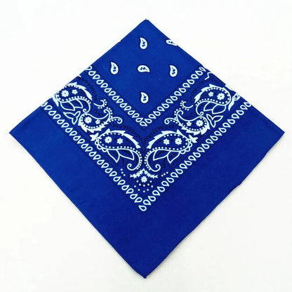Hairband Bandana - White - Cowboy Outpost