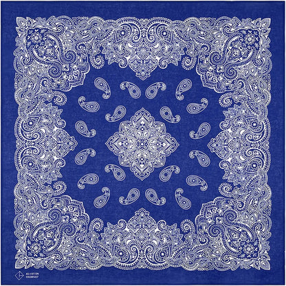 Scarf Cotton Square Bandana - Cowboy Outpost