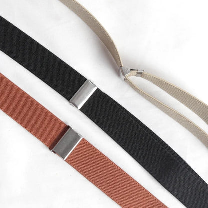 Suspenders Belt - black - Cowboy Outpost