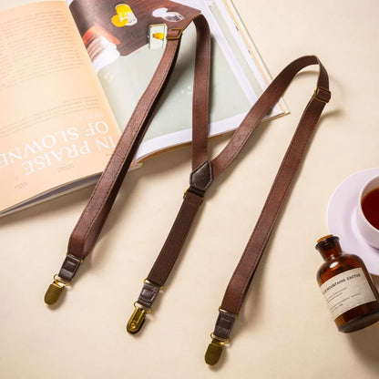 Clip-On Suspenders - 7 - Cowboy Outpost