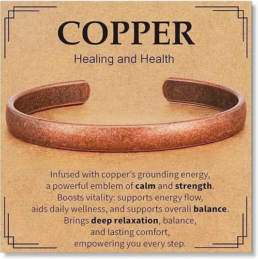 Copper Jewelry - Cowboy Outpost