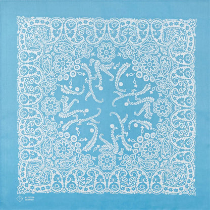 Scarf Cotton Square Bandana - Cowboy Outpost