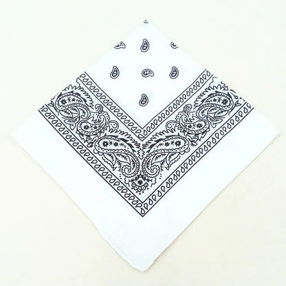 Hairband Bandana - Apple green - Cowboy Outpost