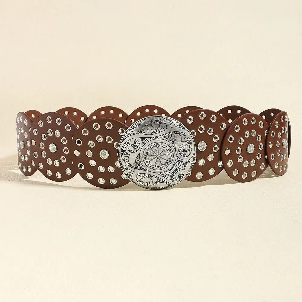 Western Disc Belt - Cowboy Outpost