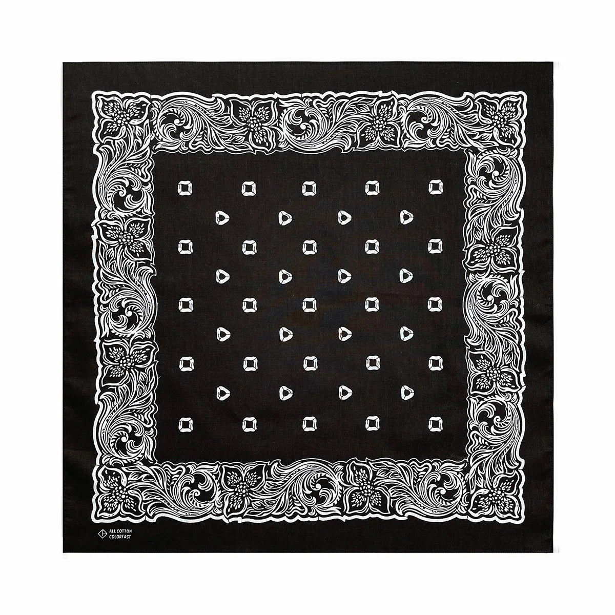Cotton Scarf Bandana - SK 1 - Cowboy Outpost