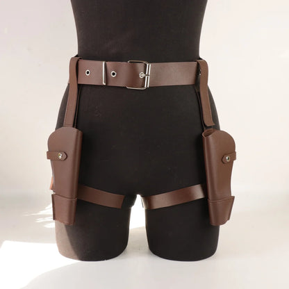 Cowboy Thigh Holster - Cowboy Outpost