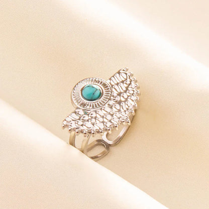 Turquoise Stainless Jewelry - Cowboy Outpost