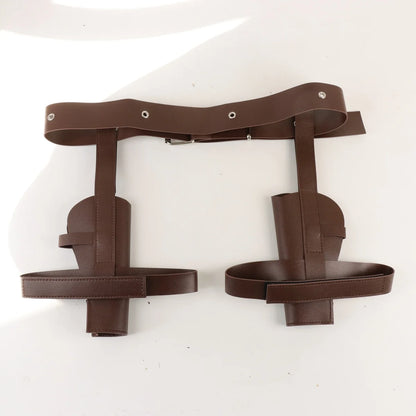 Cowboy Thigh Holster - Cowboy Outpost