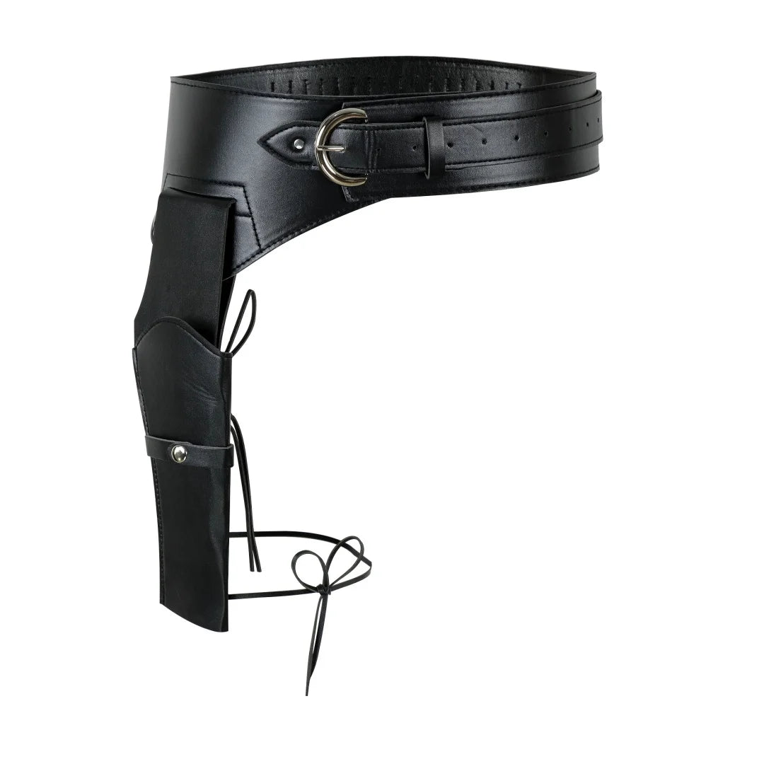 Leather Uyee Belt - Cowboy Outpost