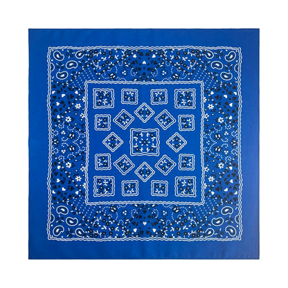 Scarf Cotton Square Bandana - Cowboy Outpost