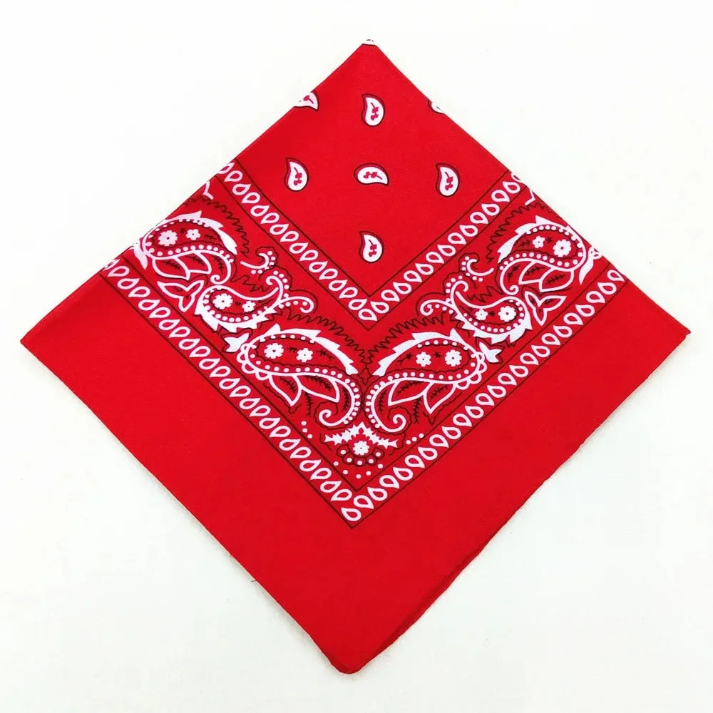 Hairband Bandana - Rose - Cowboy Outpost