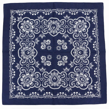Cotton Red Bandana - Cowboy Outpost