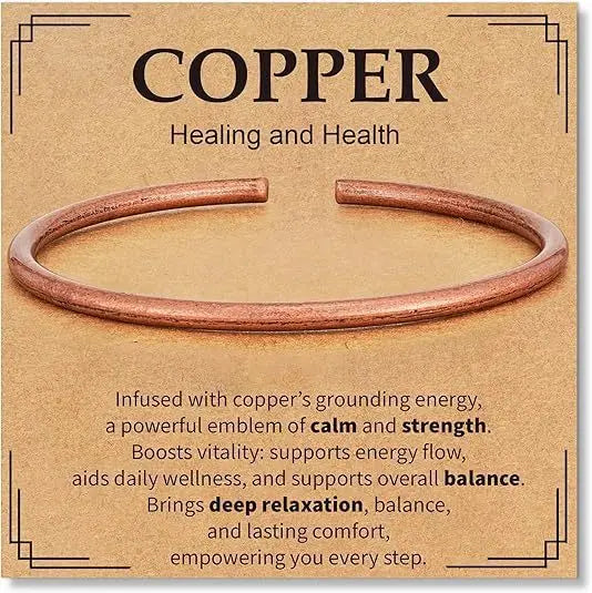 Copper Jewelry - Cowboy Outpost