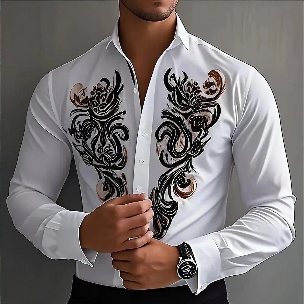 Men’s Western Shirt - JT491 - Cowboy Outpost