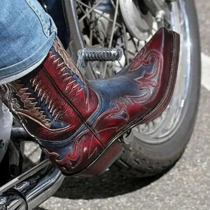 Pointed Cowboy Boots - 1 - Cowboy Outpost