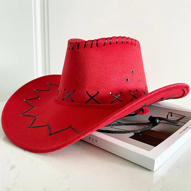 Cowboy Hat - Camel color - Cowboy Outpost