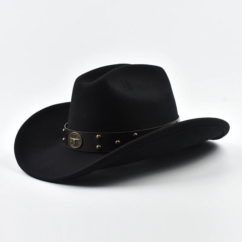 Vintage Cowboy Hat - Cowboy Outpost