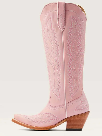 Autumn Cowboy Boots - Black brown line - Cowboy Outpost