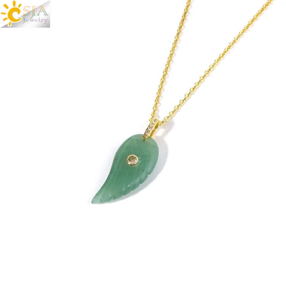 Healing Pendant - Blue Turquoise - Cowboy Outpost