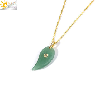 Healing Pendant - Blue Turquoise - Cowboy Outpost