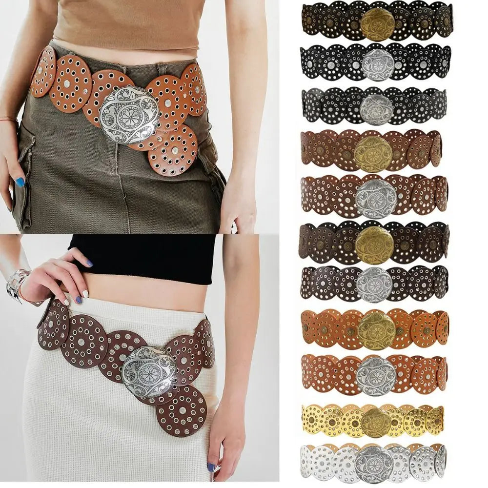 Western Disc Belt - Cowboy Outpost