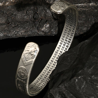 Silver Jewelry - ZPB1885 - Cowboy Outpost