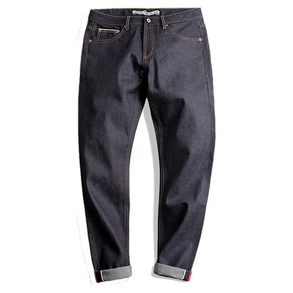 Selvedge Denim Jeans - Denim Blue - Cowboy Outpost