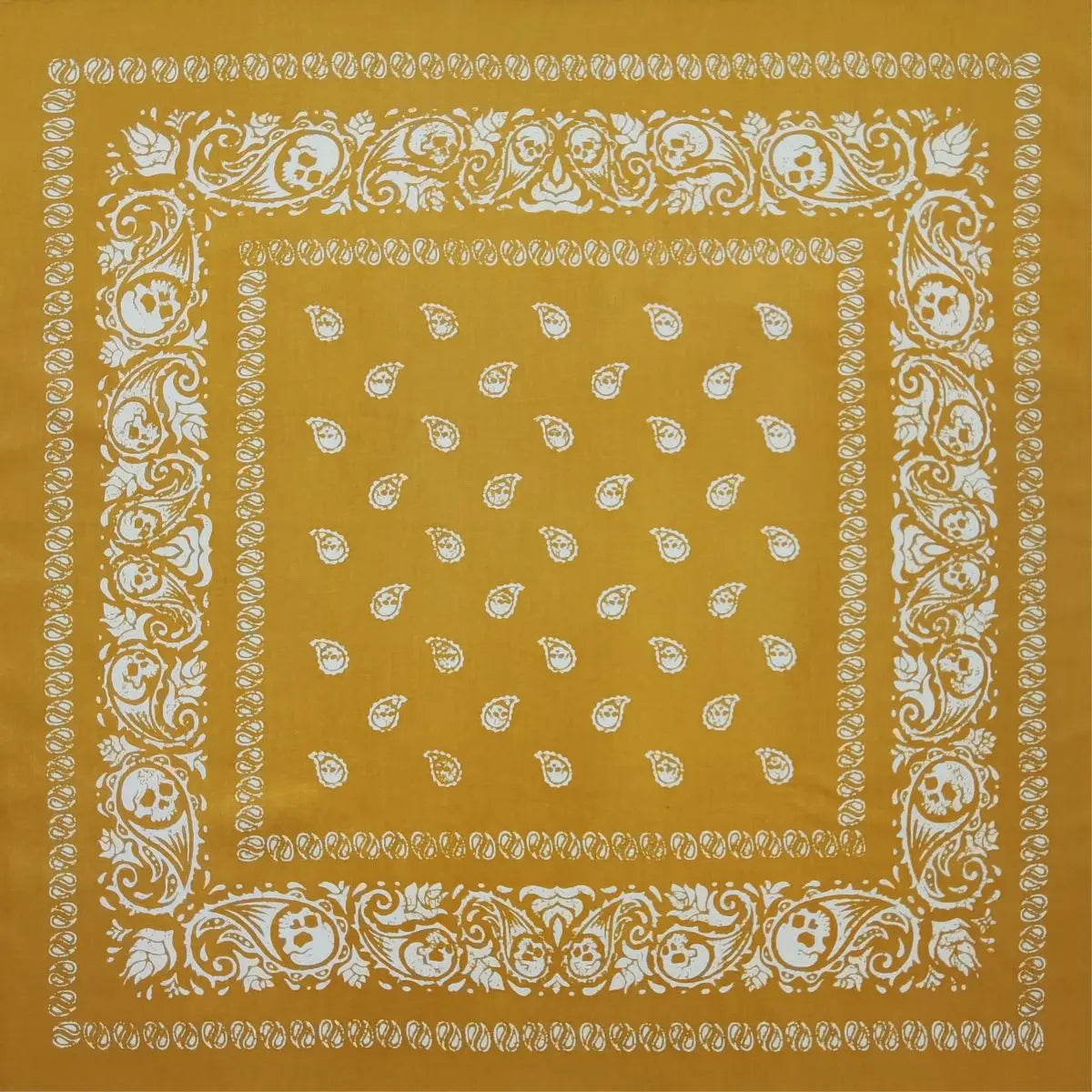 Cotton Scarf Bandana - SK 63 - Cowboy Outpost