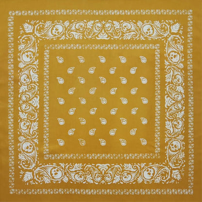 Cotton Scarf Bandana - SK 63 - Cowboy Outpost