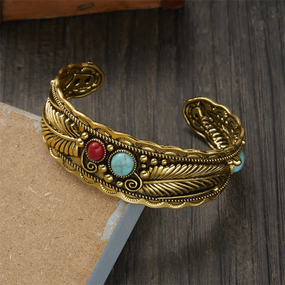 Turquoises Bracelet - Cowboy Outpost