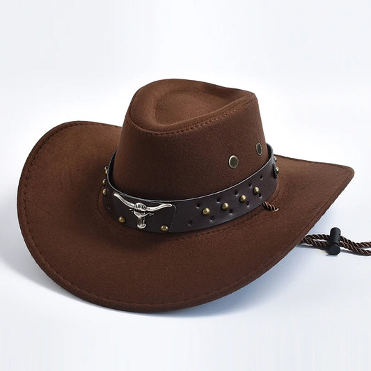Suede Hats Cowboy Hat - Ivory - Cowboy Outpost