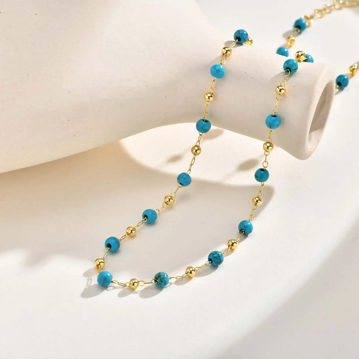 Turquoise Southwest Necklace - Cowboy Outpost