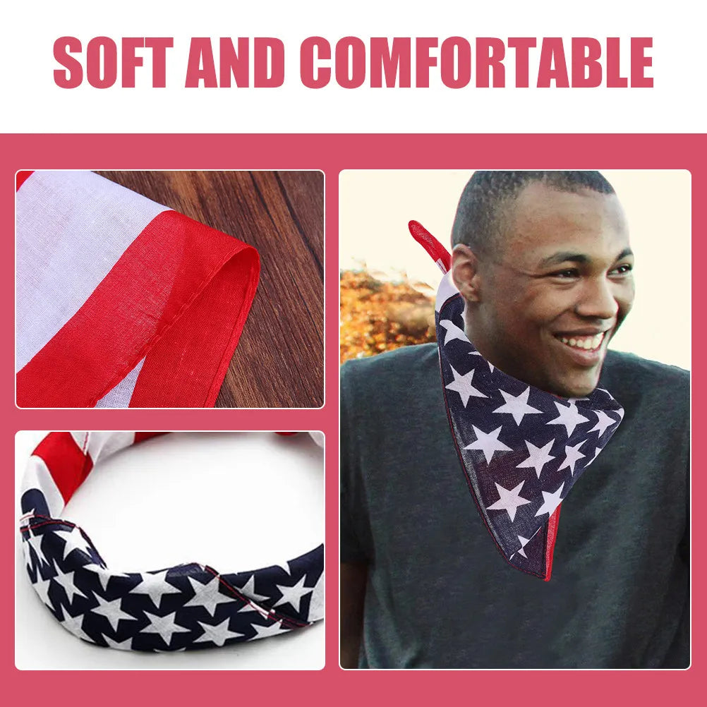American Bandana - Cowboy Outpost