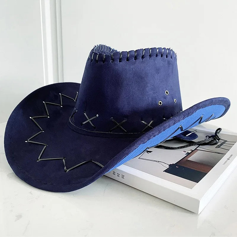 Cowboy Hat - White - Cowboy Outpost