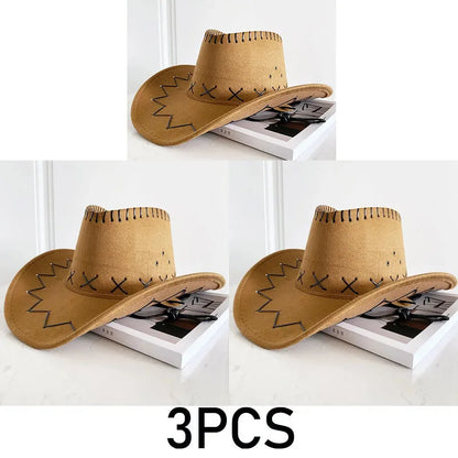 Cowboy Hat - Dark coffee - Cowboy Outpost