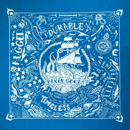 Scarf Cotton Square Bandana - Cowboy Outpost