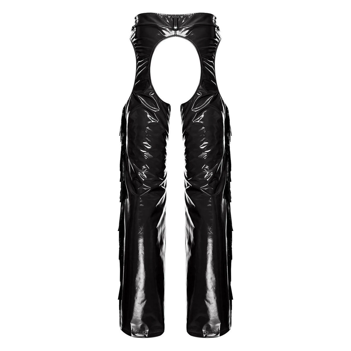 Vintage Chaps - Brown A - Cowboy Outpost